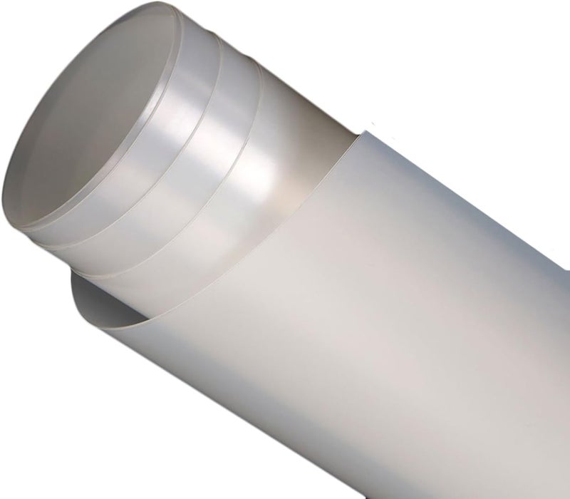 Install Proz Self-Healing Clear Paint Protection Film 18"x108" (Hood Strip Kit) - Image 4